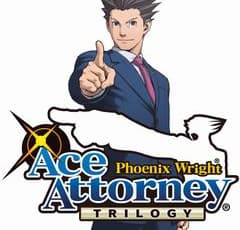 Phoenix Wright: Ace Attorney Trilogy