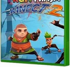 Fruit Ninja Kinect 2