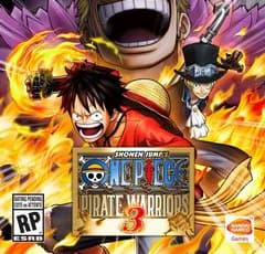 One Piece: Pirate Warriors 3