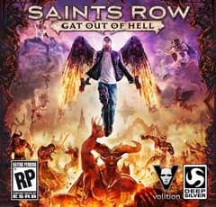 Saints Row: Gat Out of Hell