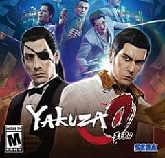 Yakuza 0