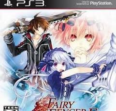 Fairy Fencer F