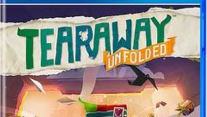 Tearaway: Unfolded