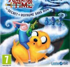 Adventure Time: The Secret of the Nameless Kingdom