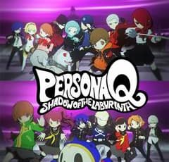 Persona Q: Shadow of the Labyrinth