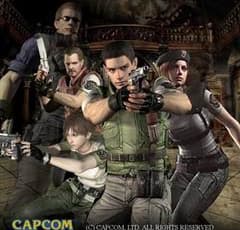Resident Evil Remaster HD
