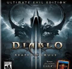 Diablo III: Ultimate Evil Edition