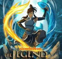 The Legend of Korra