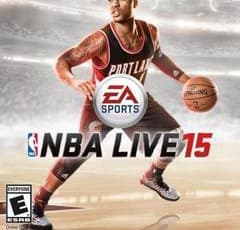 NBA Live 15