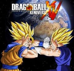 Dragon Ball: Xenoverse