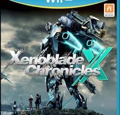Xenoblade Chronicles X