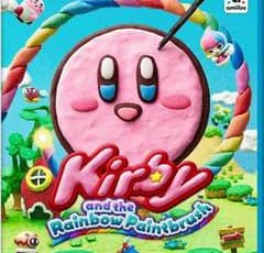 Kirby and the Rainbow Paintbrush