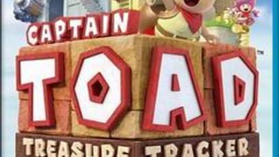 Captain Toad: Treasure Tracker