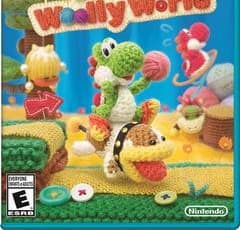 Yoshi’s Woolly World