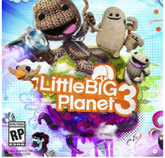 LittleBigPlanet 3