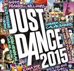 Just Dance 2015