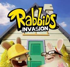 Rabbids Invasion
