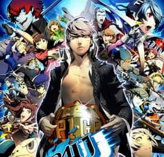 Persona 4 Arena Ultimax