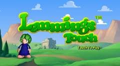 Lemmings Touch