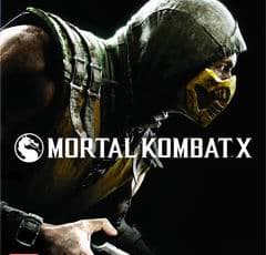Mortal Kombat X