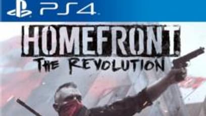 Homefront: The Revolution