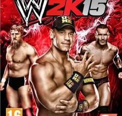 WWE 2K15
