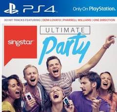 SingStar: Ultimate Party