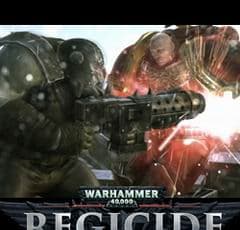 Warhammer 40K: Regicide