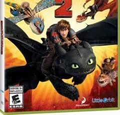 How to Train Your Dragon 2: The Video Game