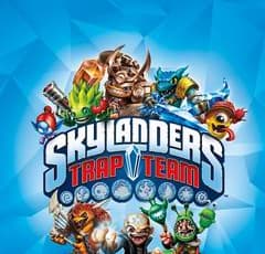 Skylanders Trap Team