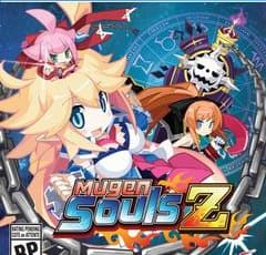 Mugen Souls Z