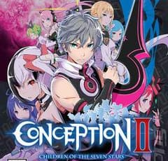 Conception II: Children of the Seven Stars