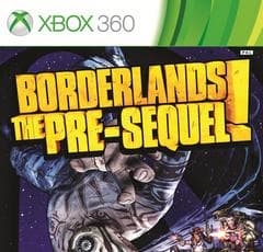 Borderlands: The Pre-Sequel! 