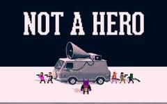Not a Hero