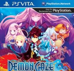 Demon Gaze