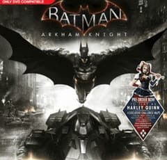 Batman: Arkham Knight