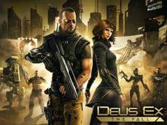 Deus Ex: The Fall