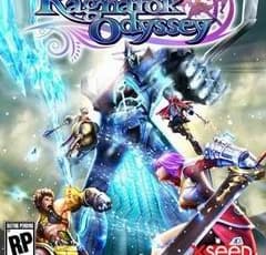 Ragnarok Odyssey Ace