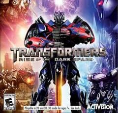 Transformers: Rise of the Dark Spark