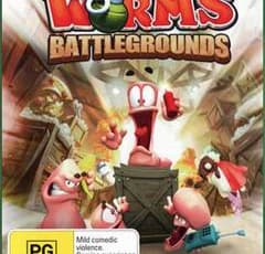 Worms Battlegrounds