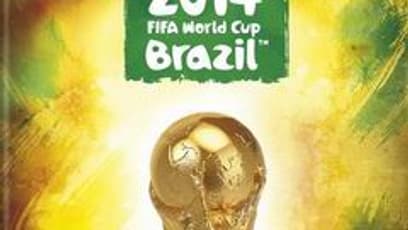 2014 FIFA World Cup Brazil