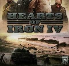 Hearts of Iron 4