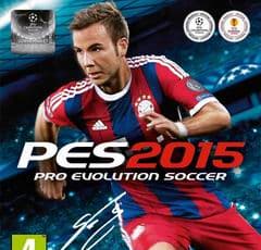 Pro Evolution Soccer 2015