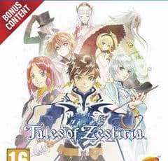 Tales Of Zestiria