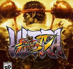 Ultra Street Fighter IV