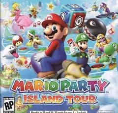 Mario Party: Island Tour