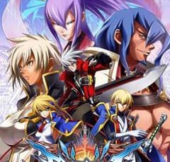 BlazBlue: Chrono Phantasma