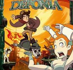 Goodbye Deponia