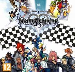 Kingdom Hearts HD 2.5 ReMIX