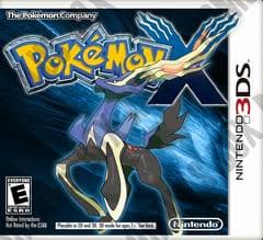 Pokemon X & Y